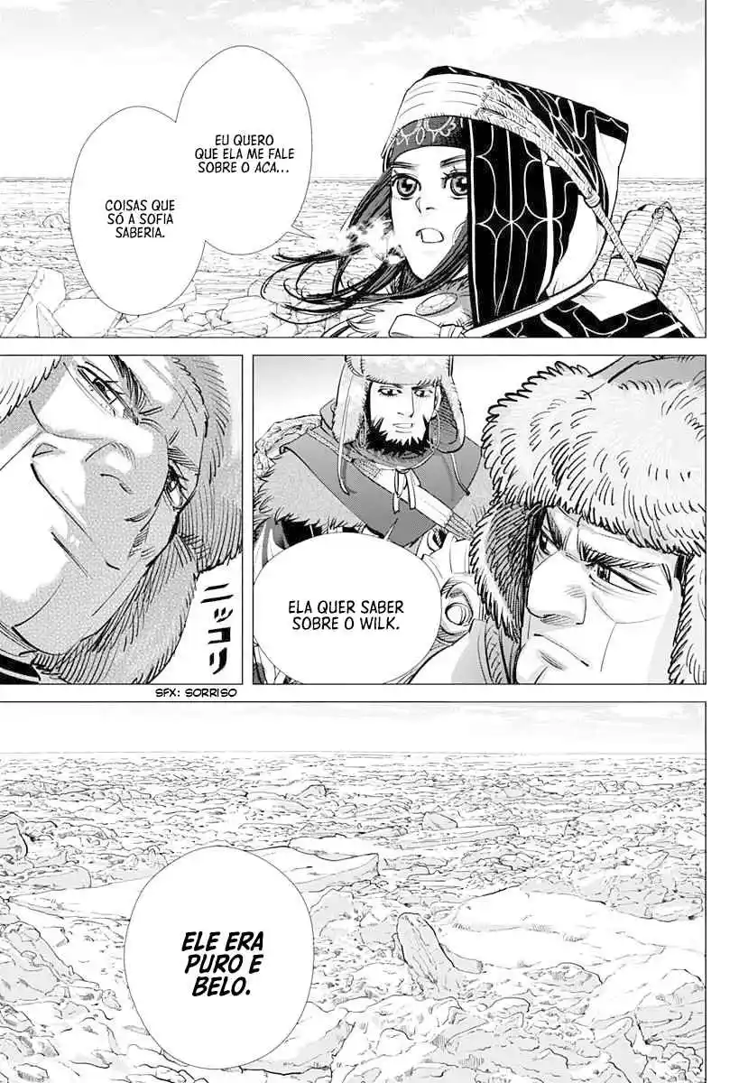 Read Golden Kamuy Português Manga Online