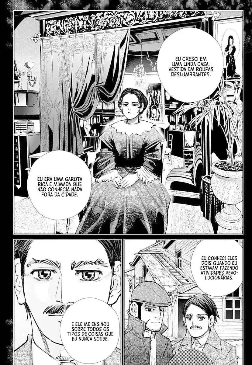Read Golden Kamuy Português Manga Online