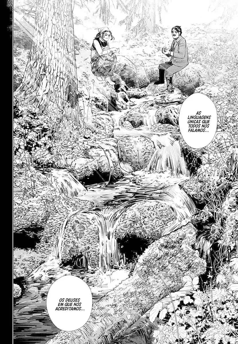 Read Golden Kamuy Português Manga Online