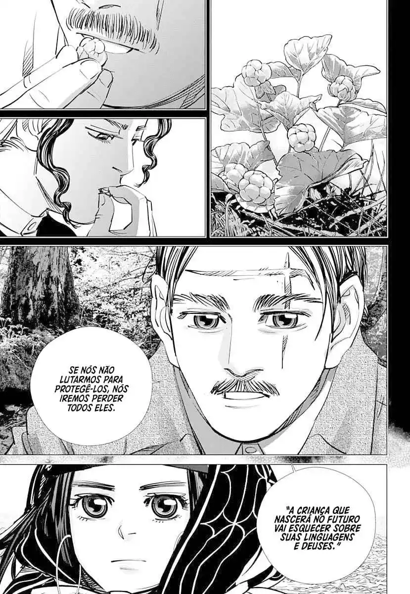 Read Golden Kamuy Português Manga Online