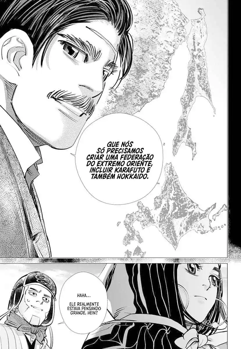 Read Golden Kamuy Português Manga Online