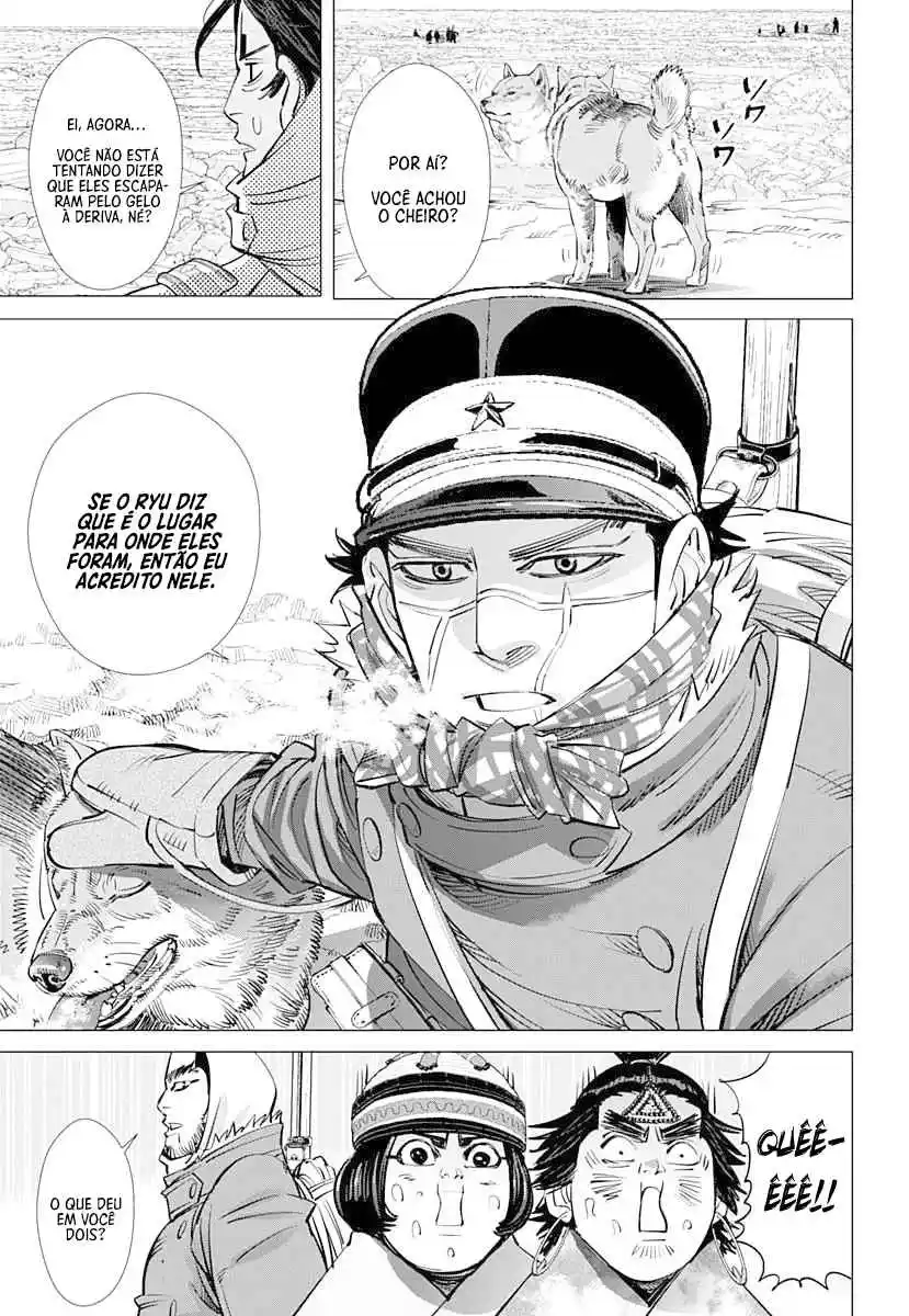 Read Golden Kamuy Português Manga Online