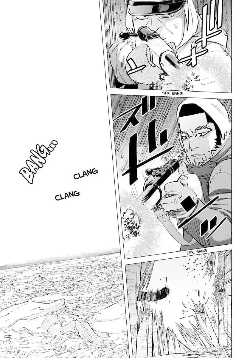 Read Golden Kamuy Português Manga Online