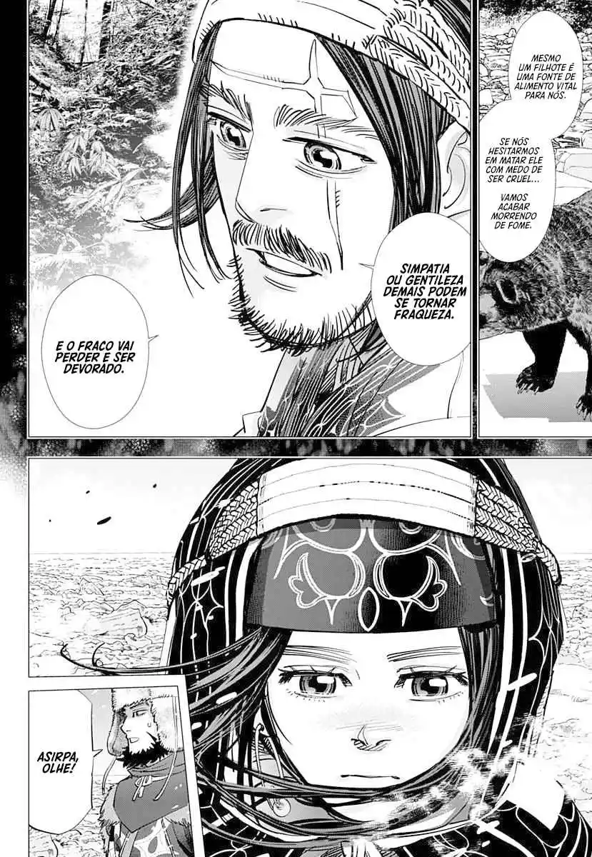 Read Golden Kamuy Português Manga Online