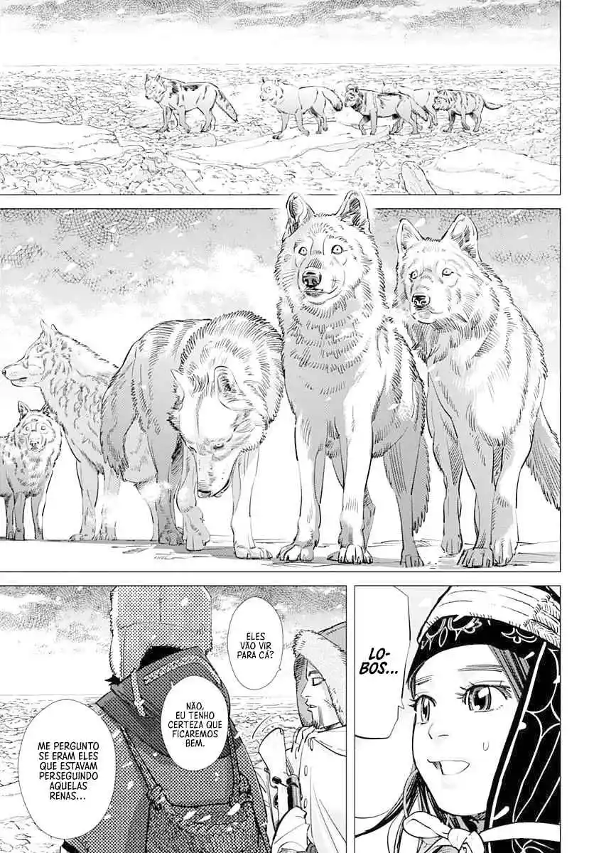 Read Golden Kamuy Português Manga Online