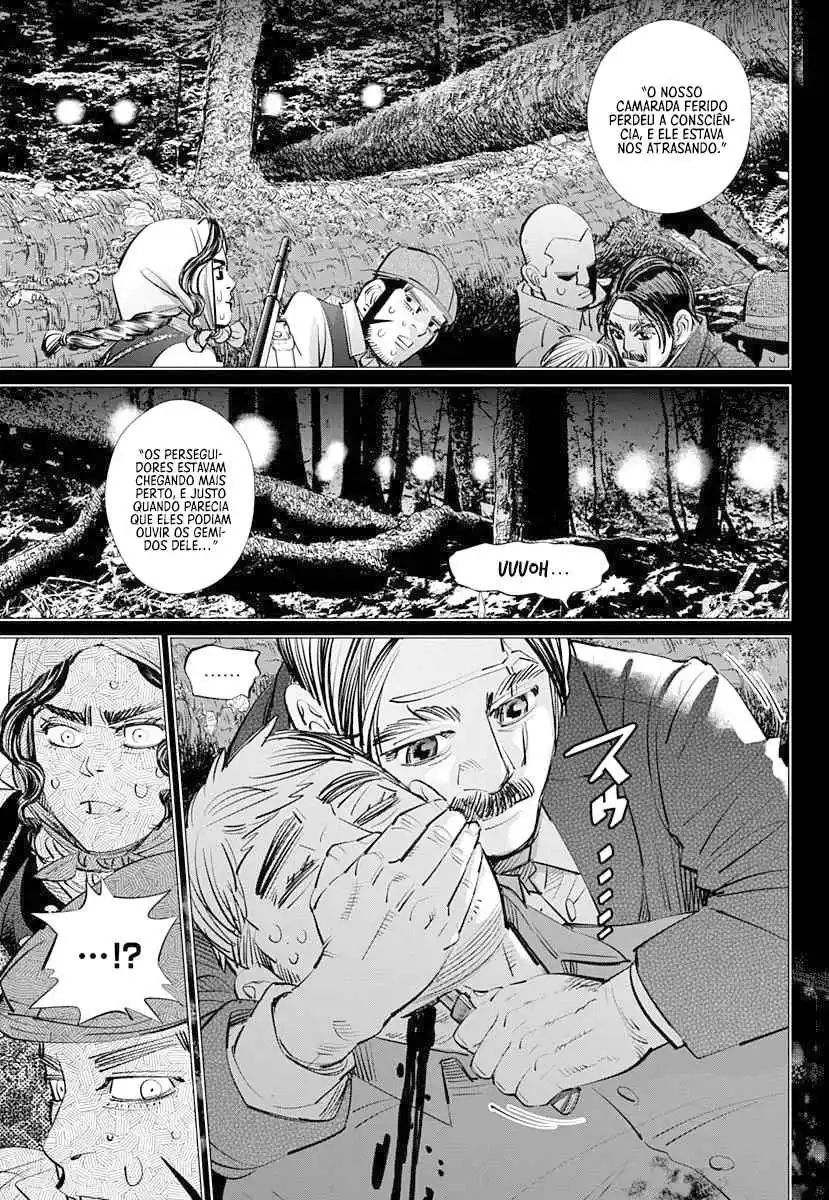 Read Golden Kamuy Português Manga Online