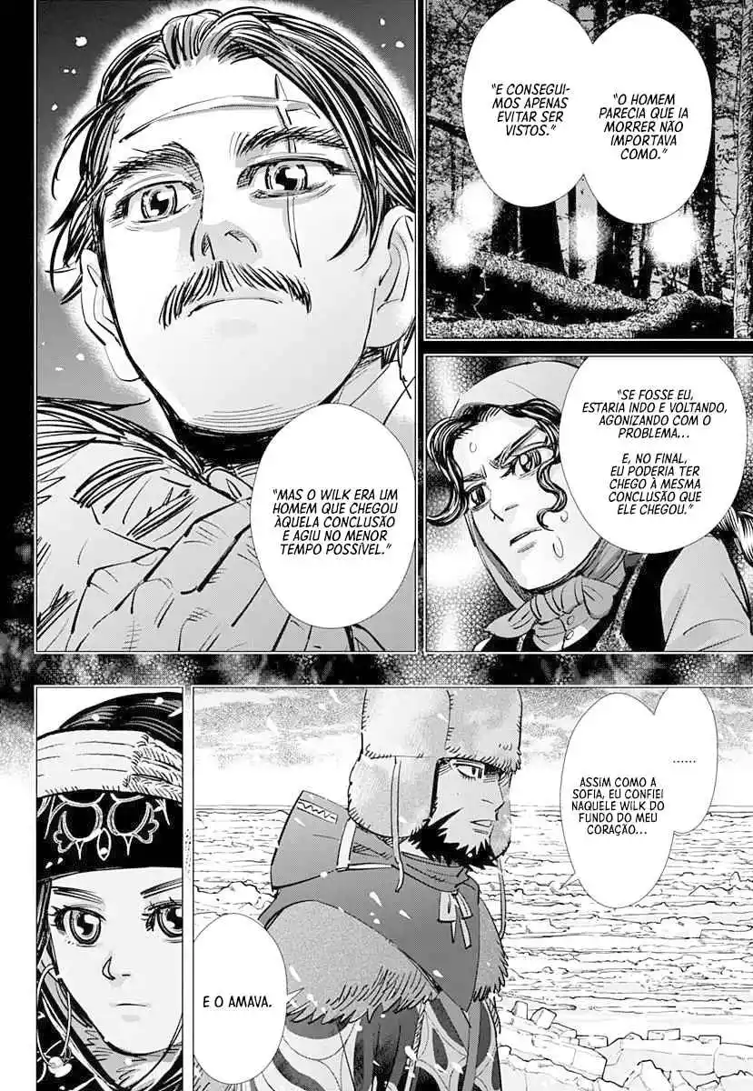 Read Golden Kamuy Português Manga Online