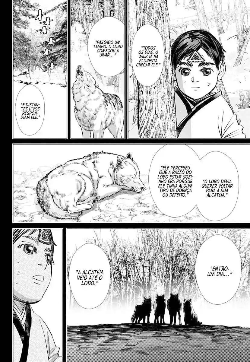 Read Golden Kamuy Português Manga Online