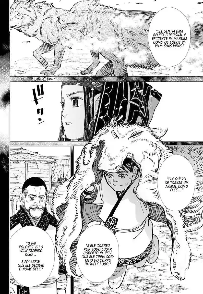 Read Golden Kamuy Português Manga Online