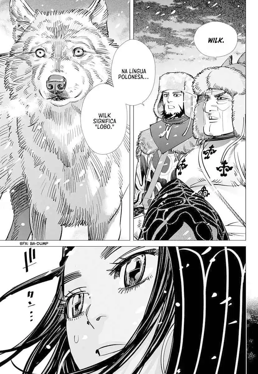 Read Golden Kamuy Português Manga Online