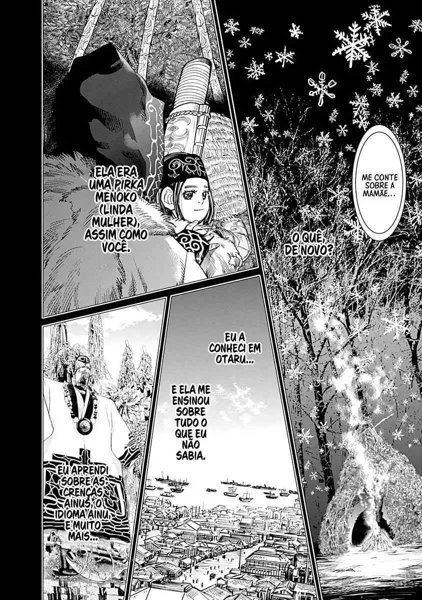 Read Golden Kamuy Português Manga Online