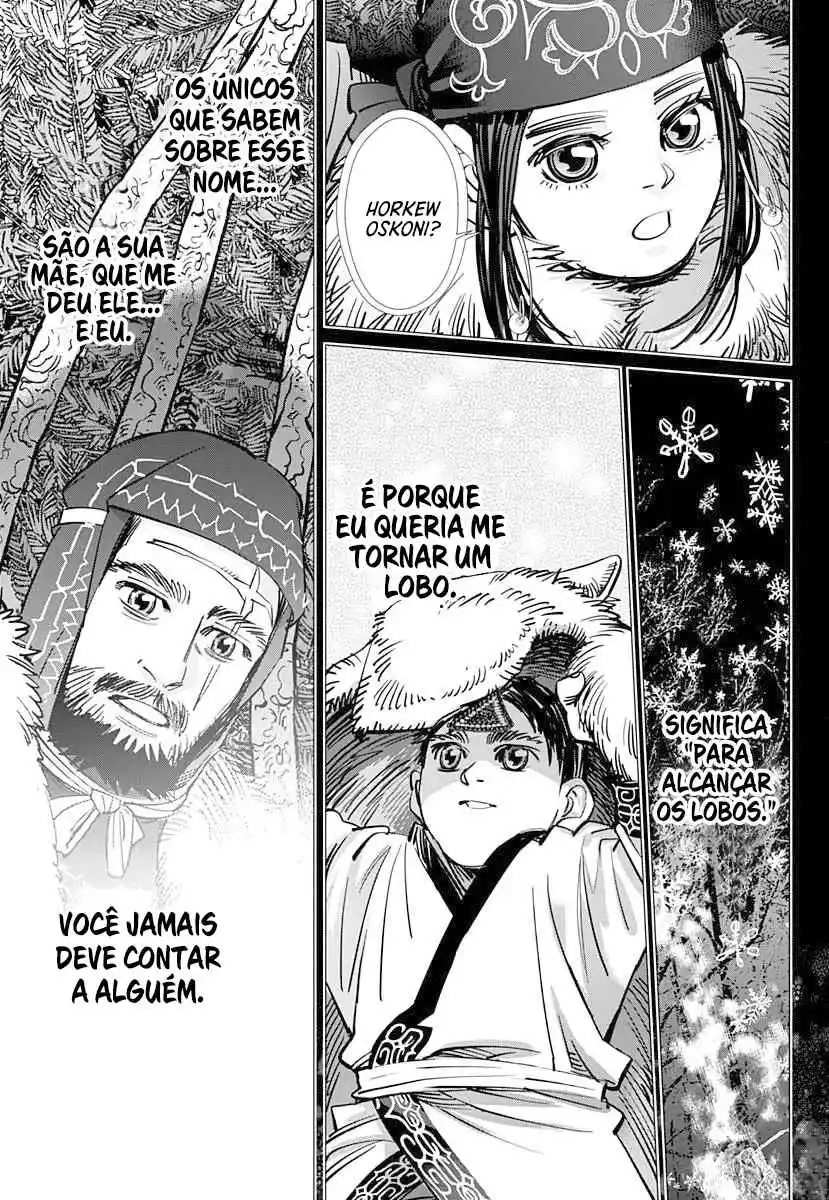 Read Golden Kamuy Português Manga Online
