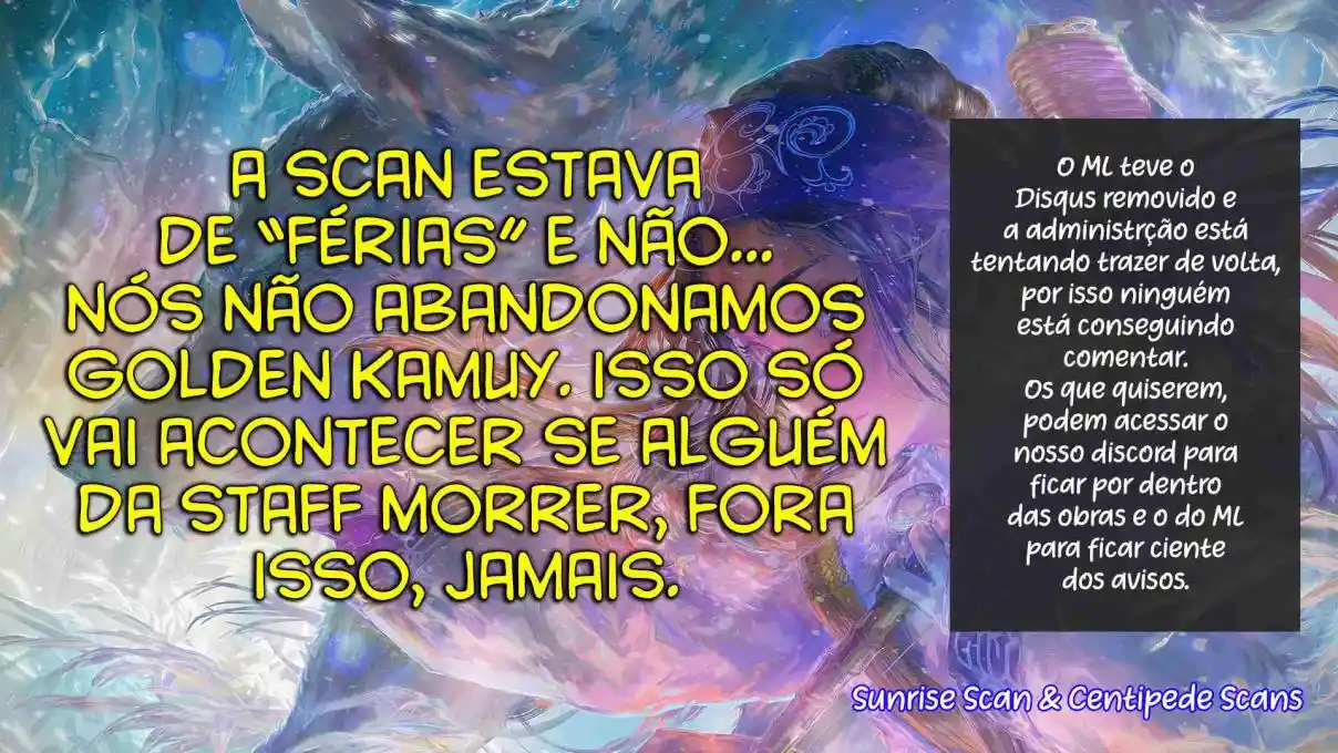 Read Golden Kamuy Português Manga Online