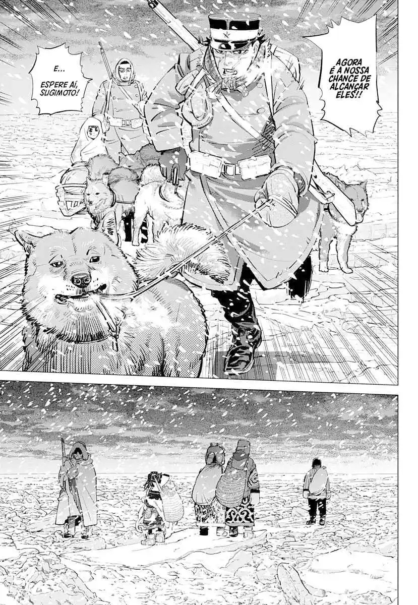 Read Golden Kamuy Português Manga Online