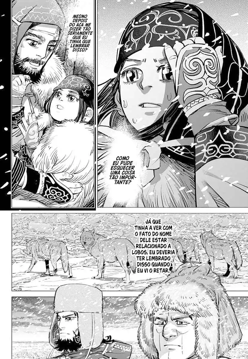 Read Golden Kamuy Português Manga Online