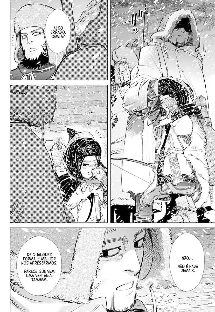 Read Golden Kamuy Português Manga Online