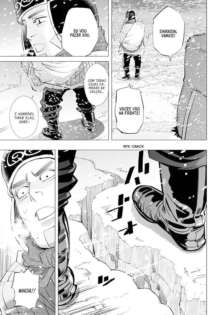 Read Golden Kamuy Português Manga Online