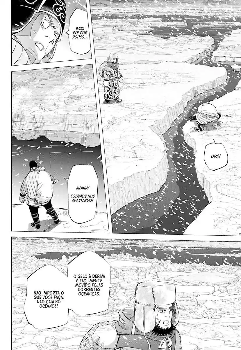 Read Golden Kamuy Português Manga Online