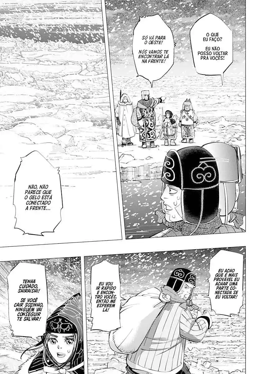 Read Golden Kamuy Português Manga Online