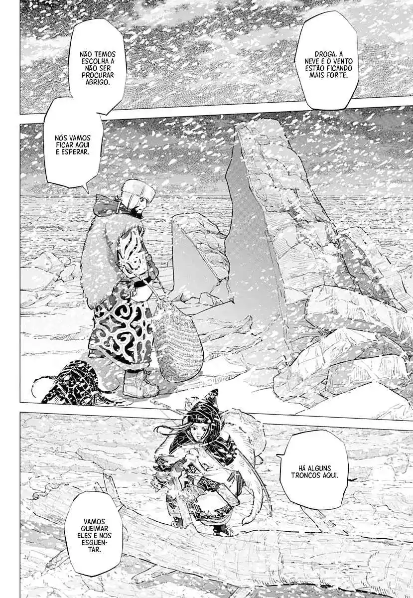 Read Golden Kamuy Português Manga Online