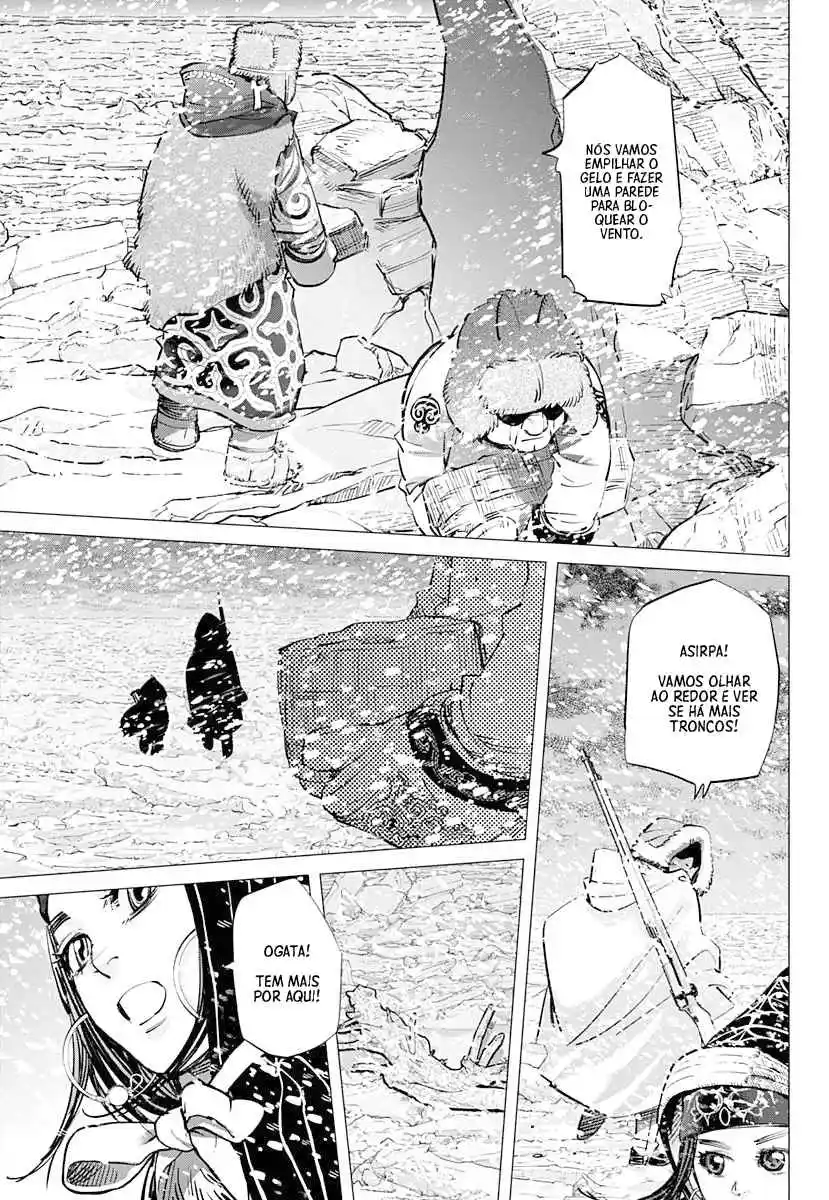 Read Golden Kamuy Português Manga Online