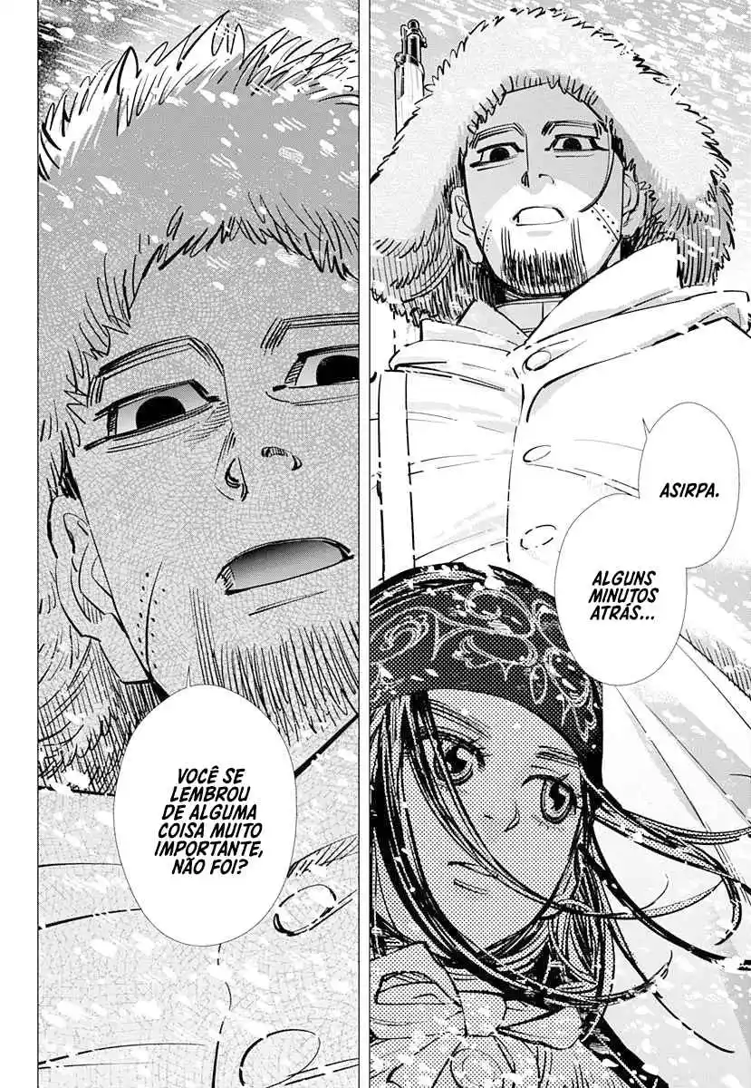 Read Golden Kamuy Português Manga Online