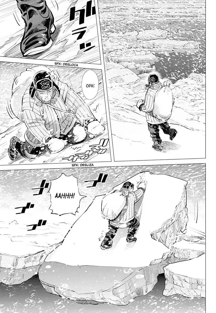 Read Golden Kamuy Português Manga Online