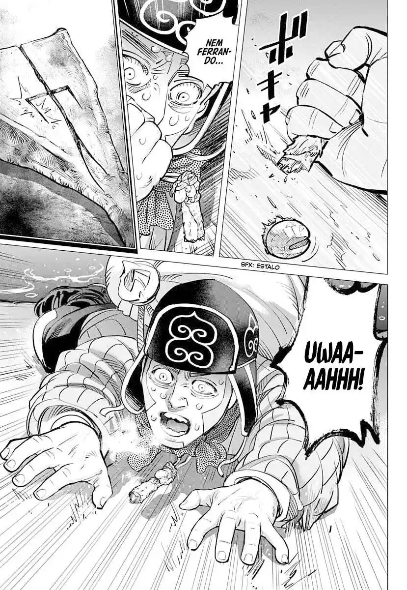 Read Golden Kamuy Português Manga Online