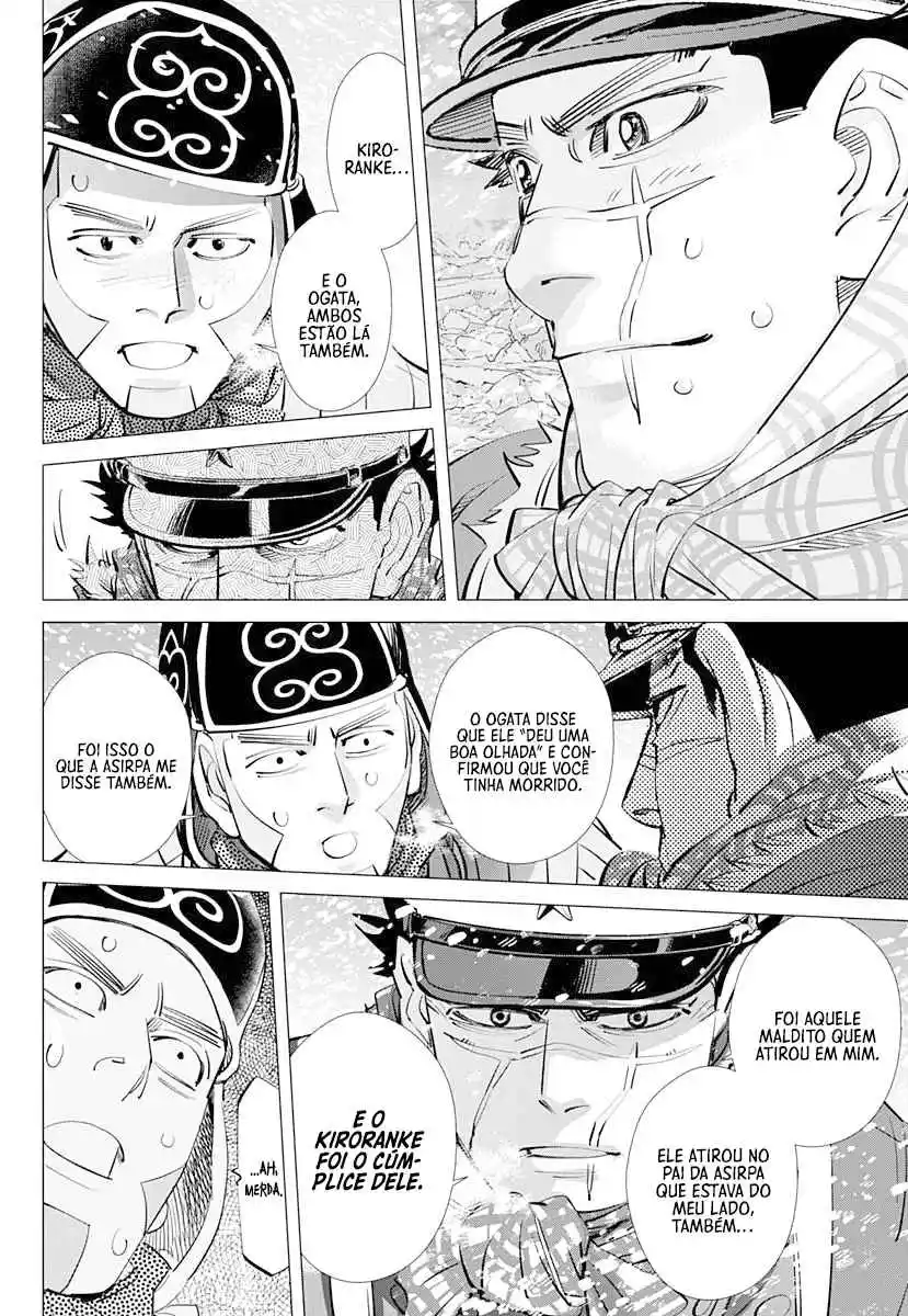 Read Golden Kamuy Português Manga Online