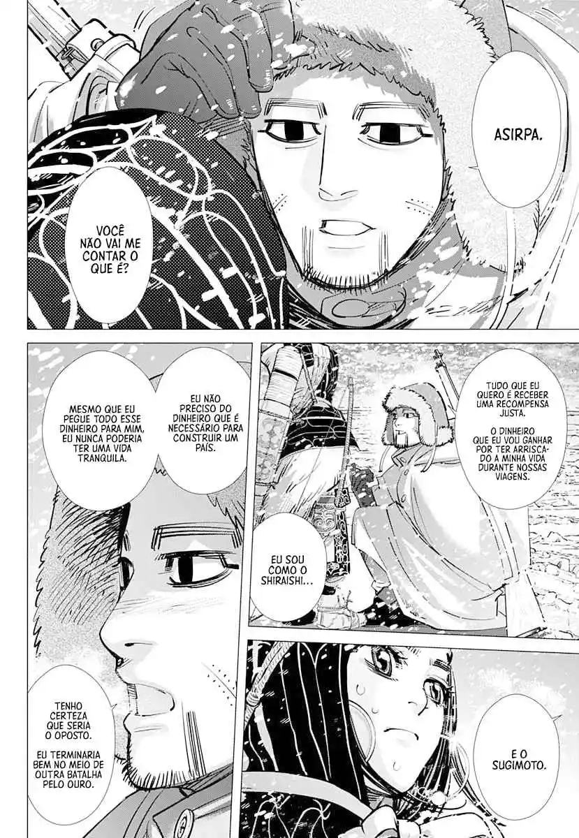 Read Golden Kamuy Português Manga Online