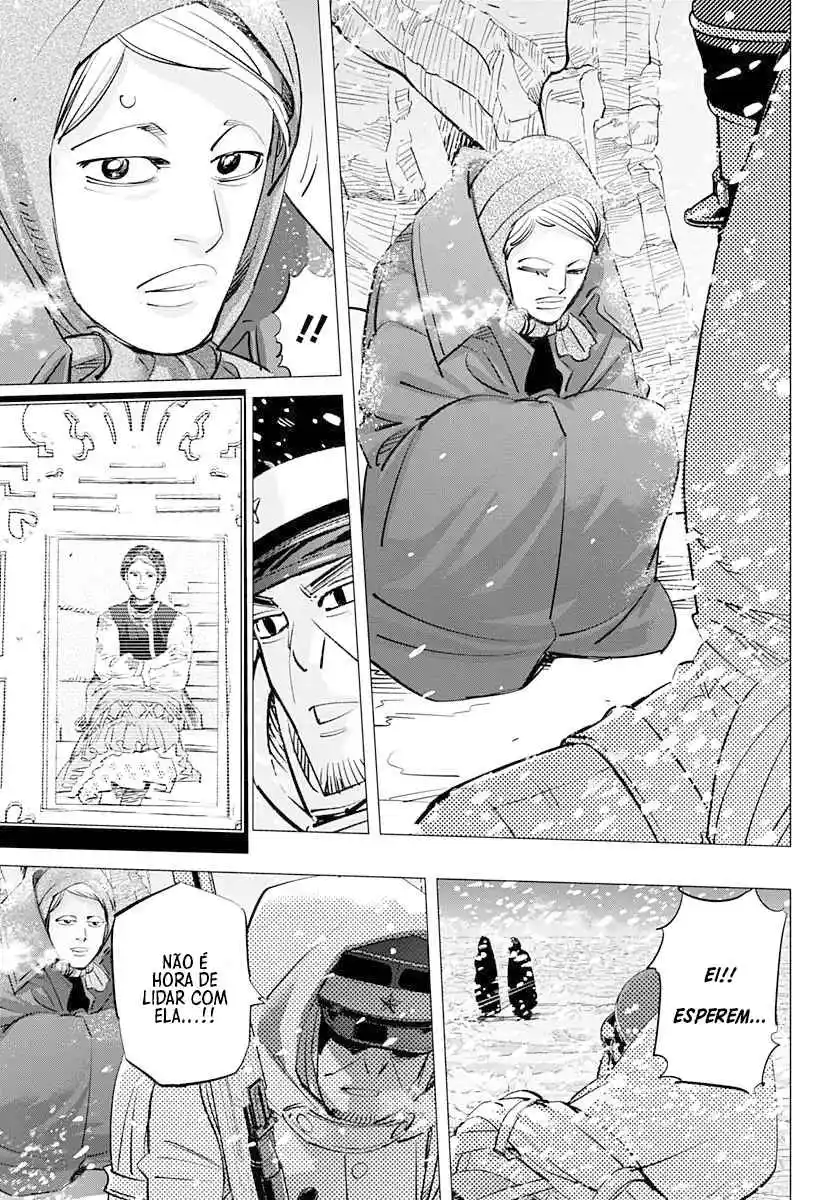 Read Golden Kamuy Português Manga Online