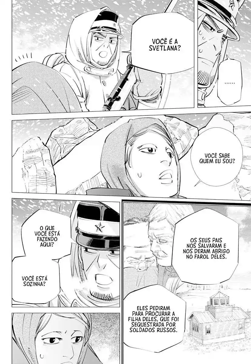 Read Golden Kamuy Português Manga Online