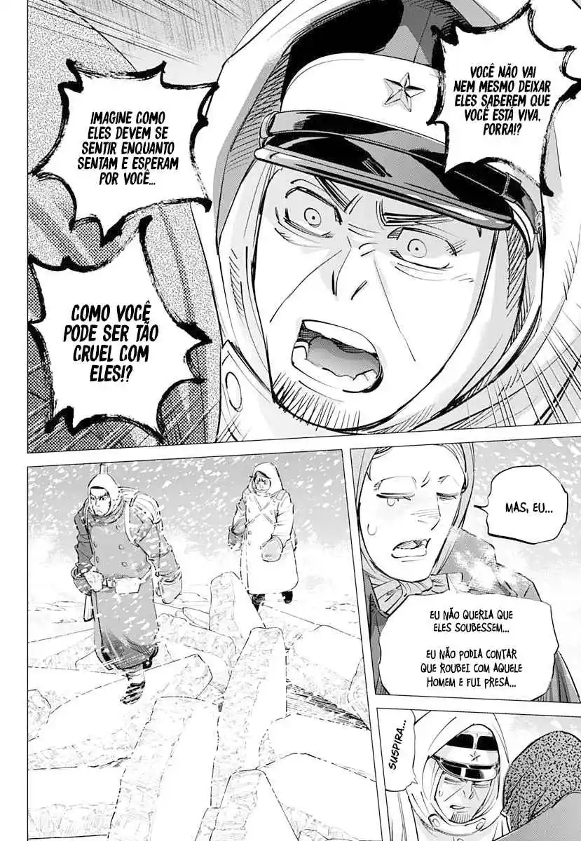 Read Golden Kamuy Português Manga Online