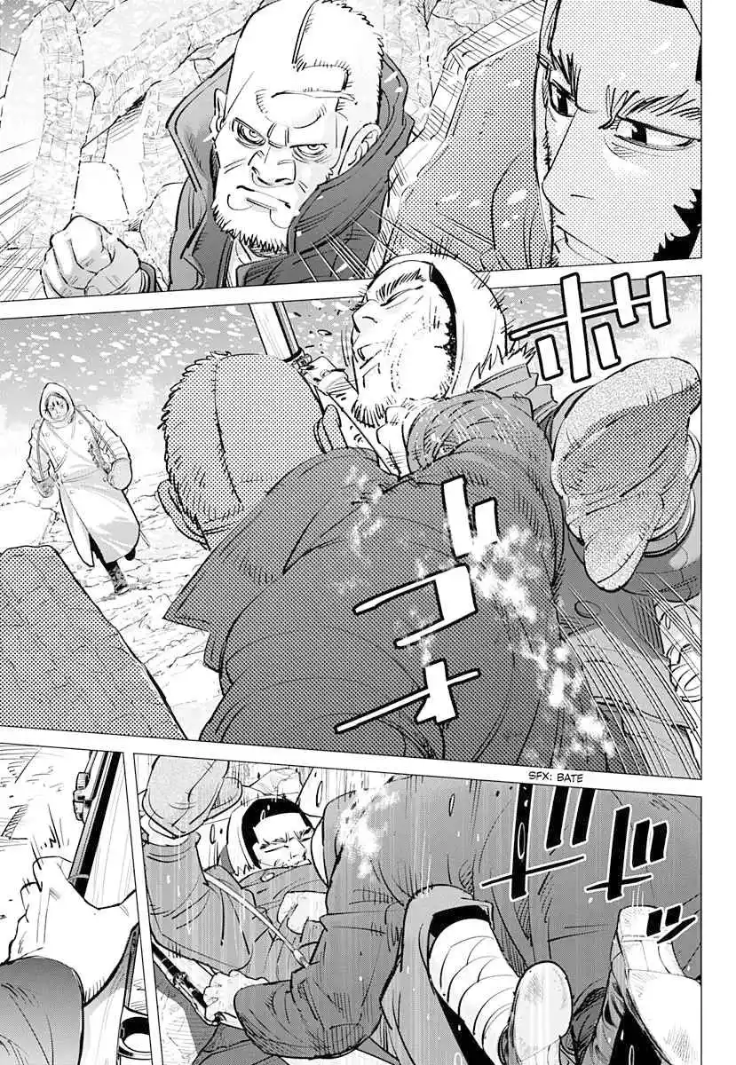 Read Golden Kamuy Português Manga Online