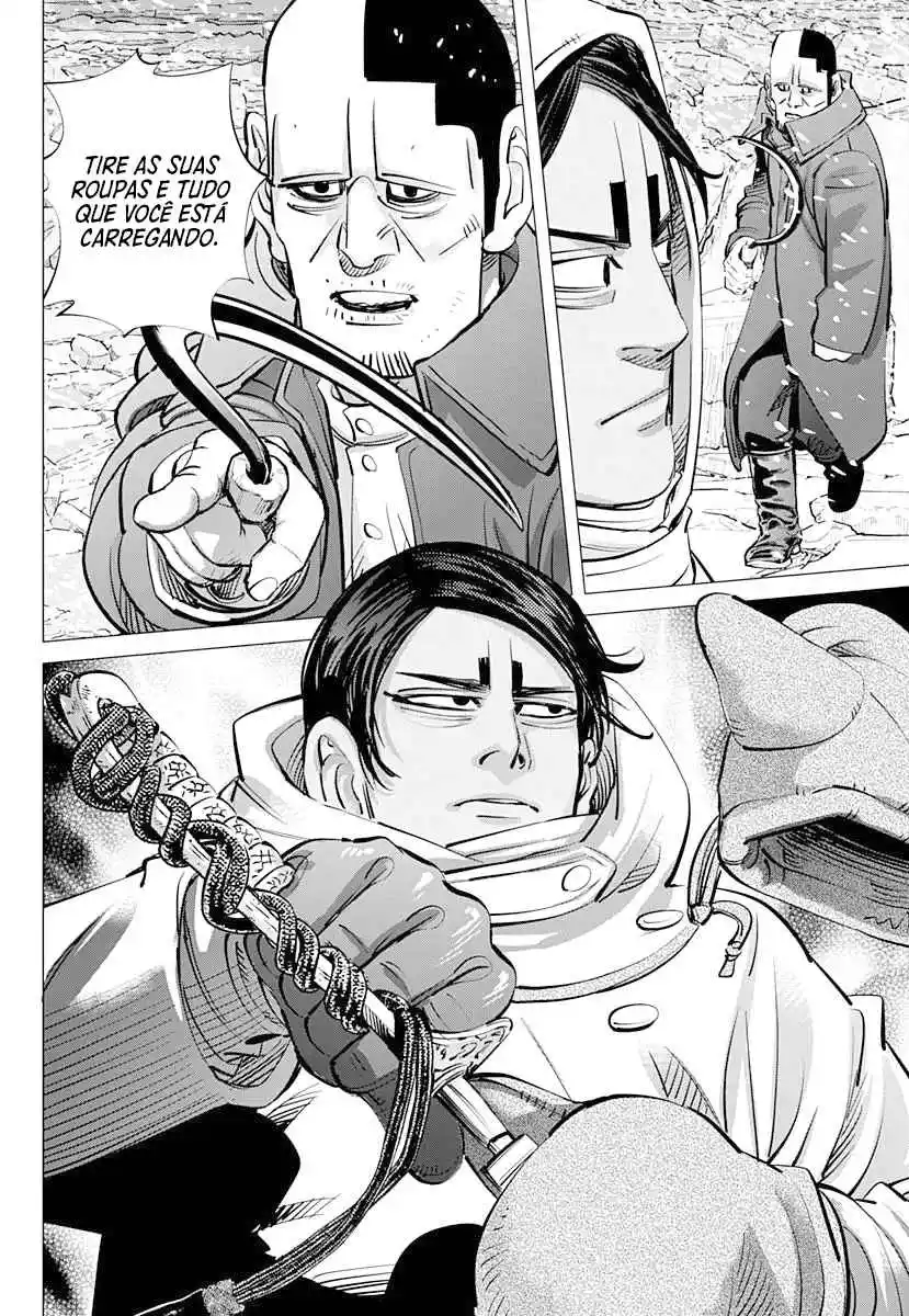 Read Golden Kamuy Português Manga Online