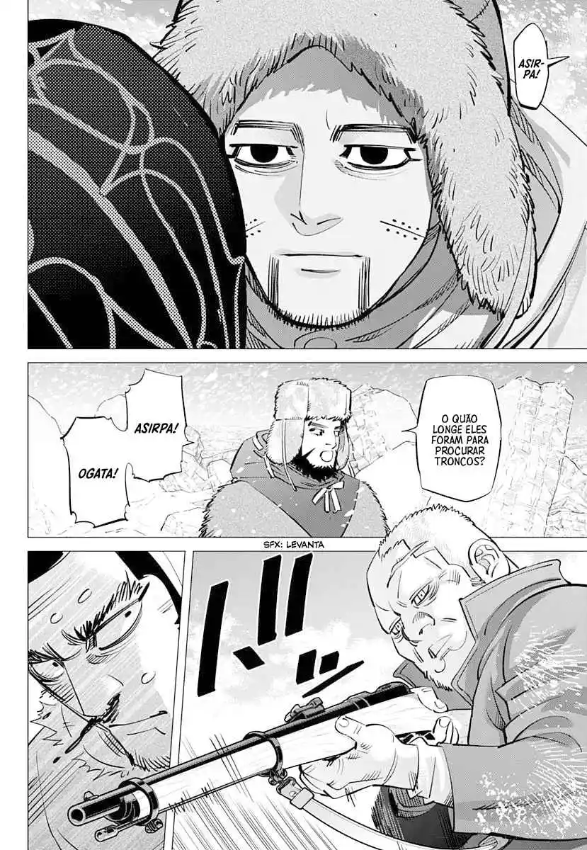 Read Golden Kamuy Português Manga Online