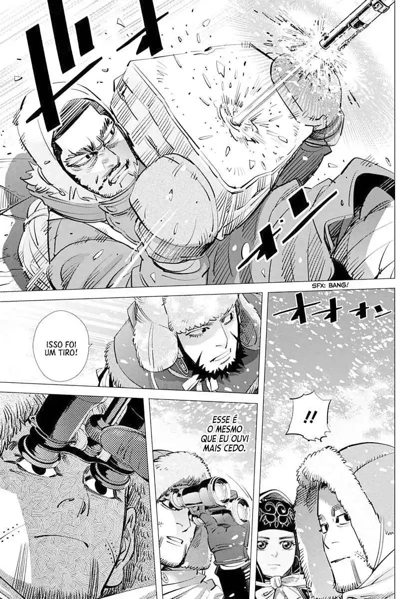 Read Golden Kamuy Português Manga Online