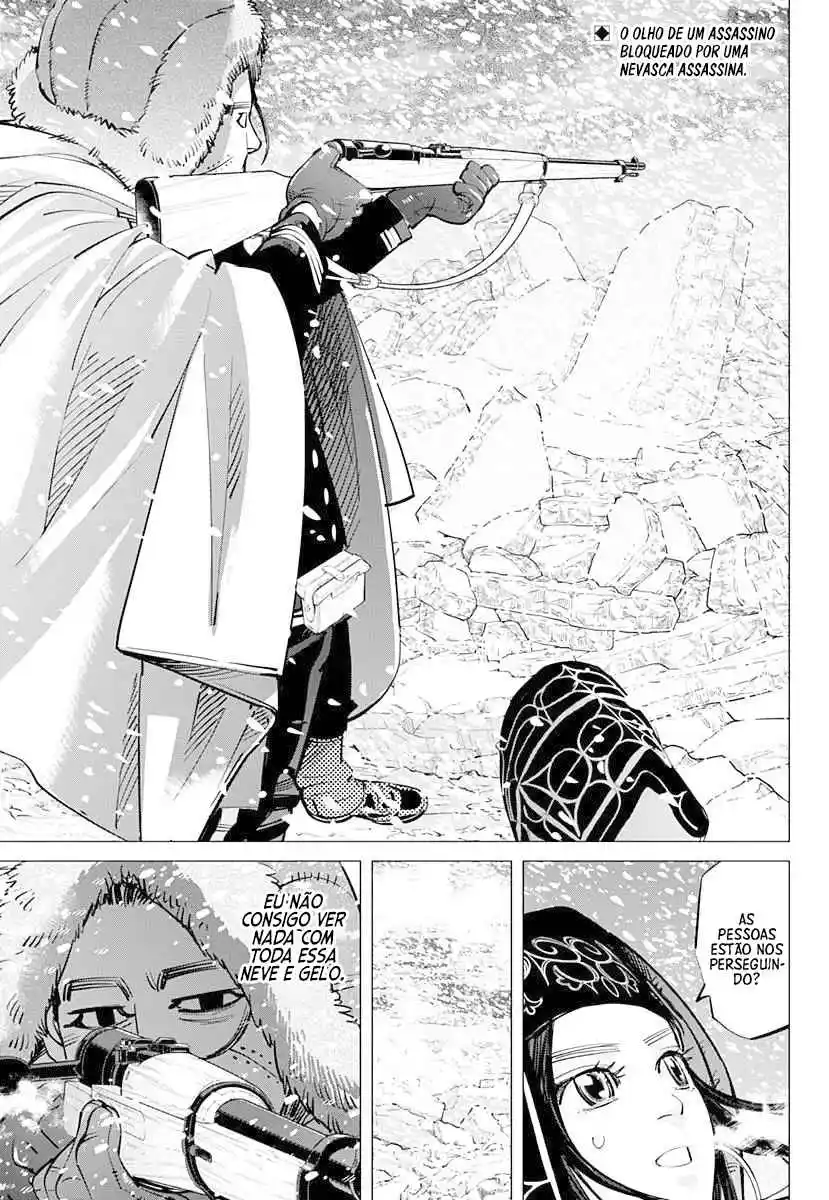 Read Golden Kamuy Português Manga Online