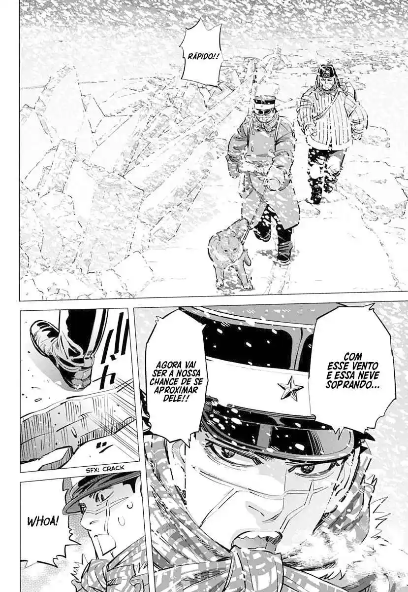 Read Golden Kamuy Português Manga Online