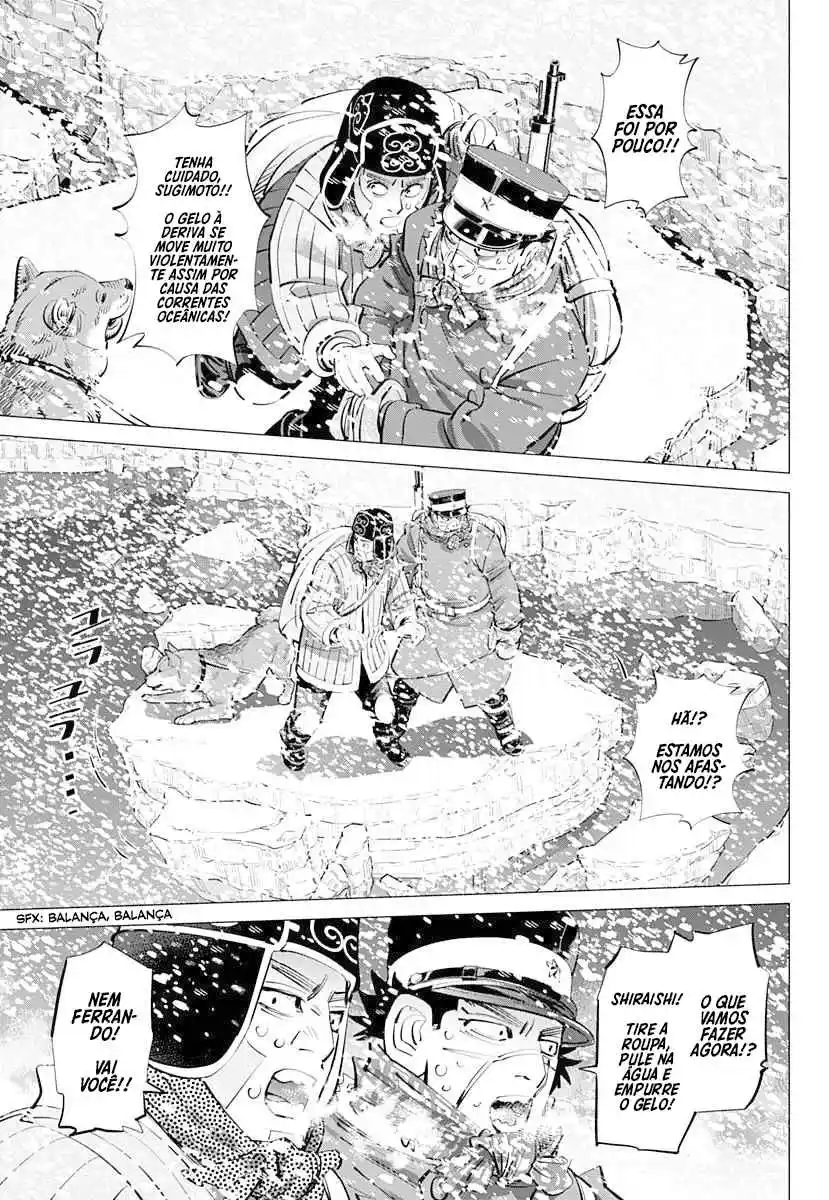 Read Golden Kamuy Português Manga Online