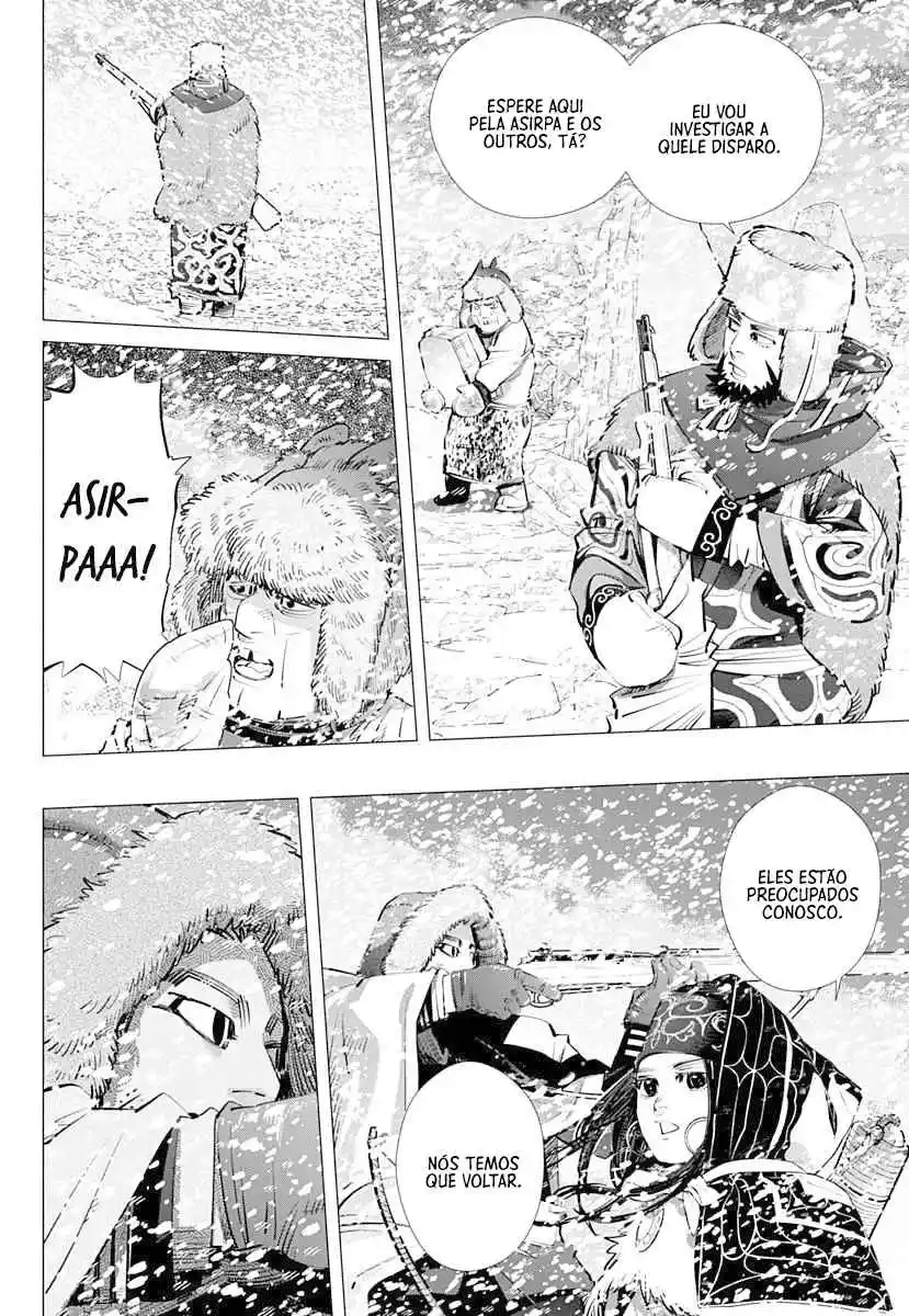 Read Golden Kamuy Português Manga Online