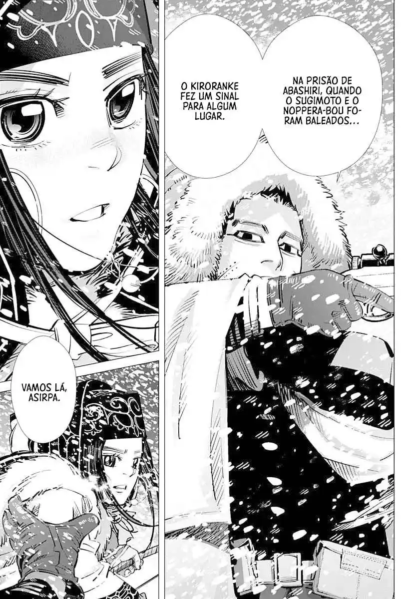 Read Golden Kamuy Português Manga Online