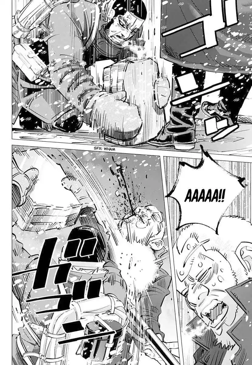 Read Golden Kamuy Português Manga Online