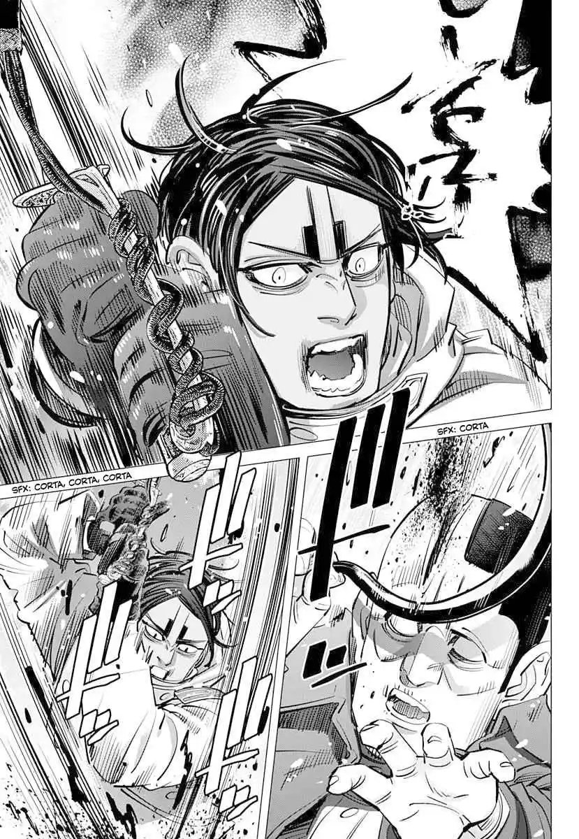 Read Golden Kamuy Português Manga Online