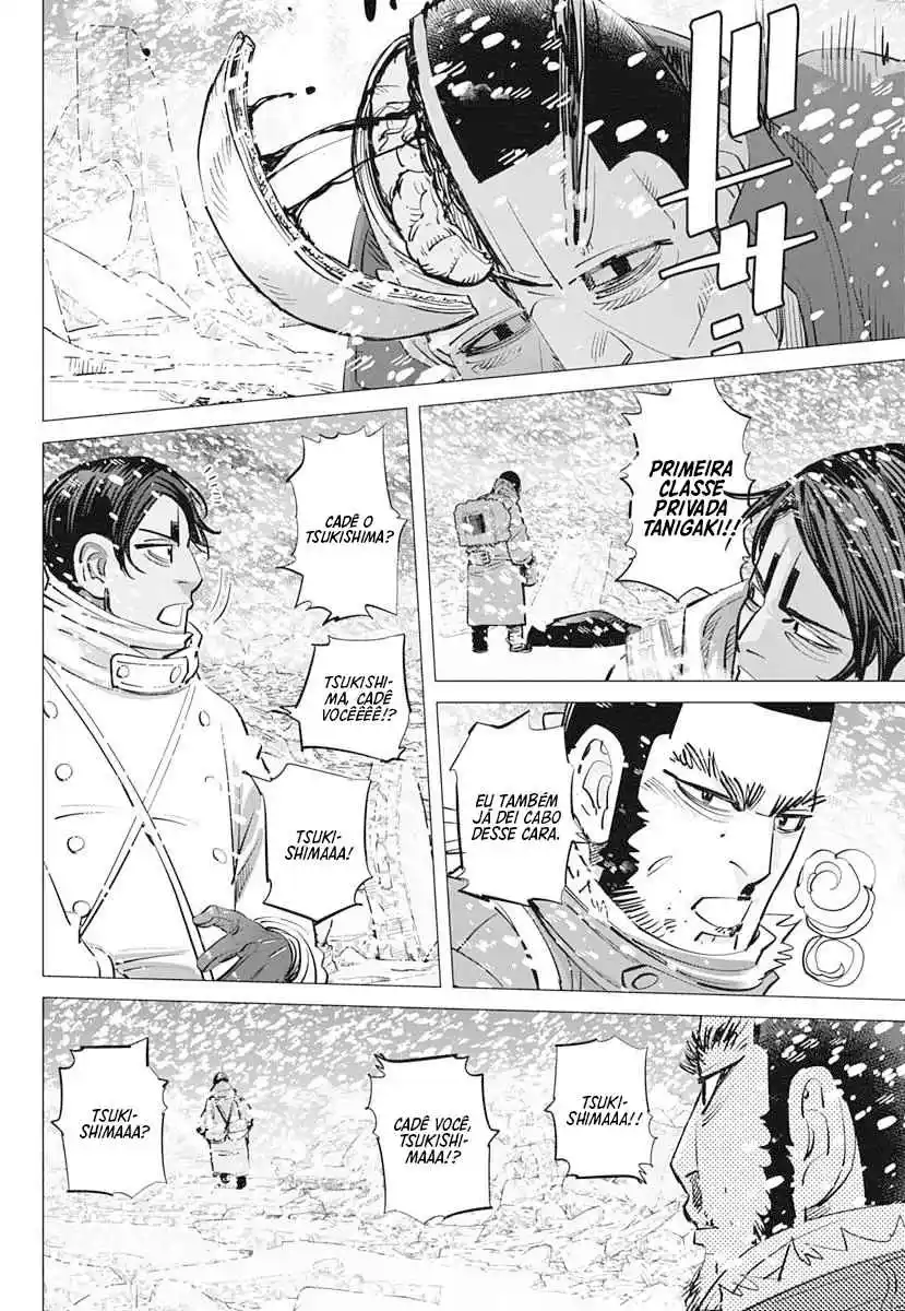 Read Golden Kamuy Português Manga Online