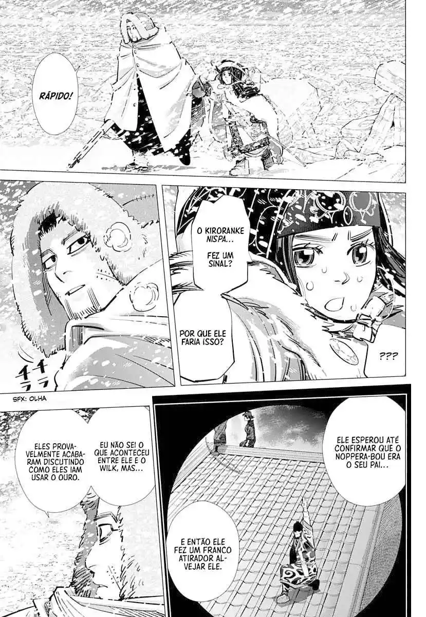 Read Golden Kamuy Português Manga Online