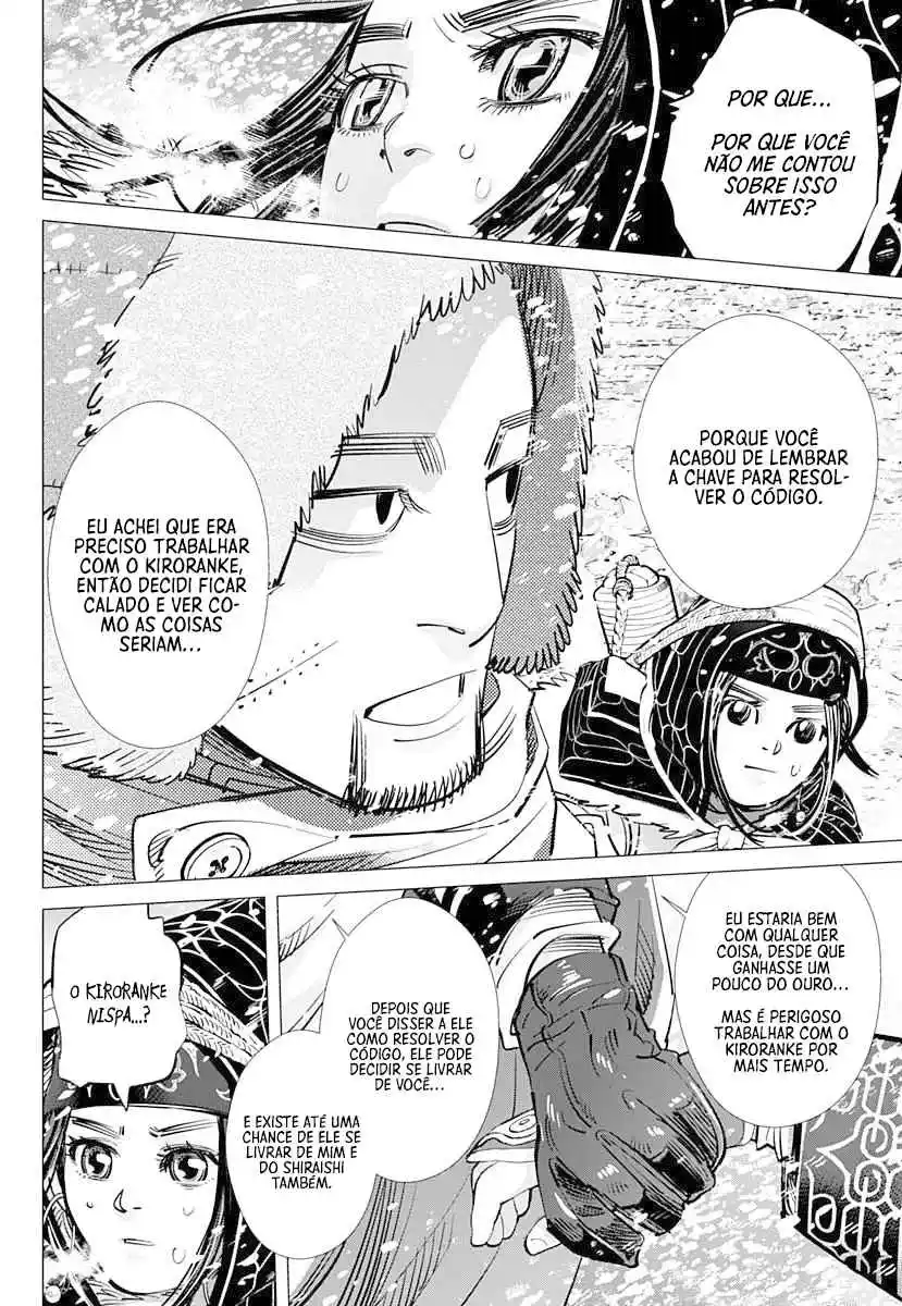 Read Golden Kamuy Português Manga Online