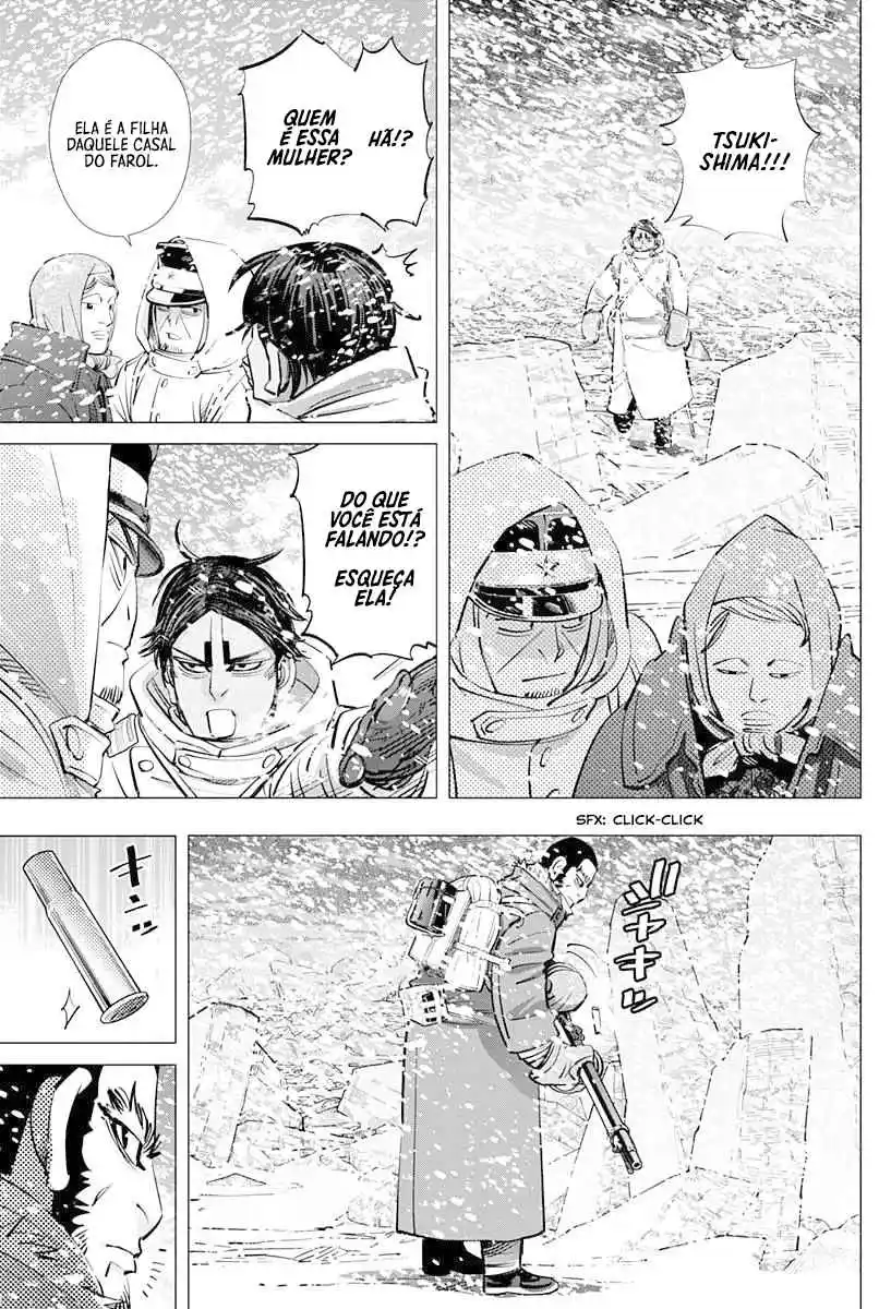 Read Golden Kamuy Português Manga Online