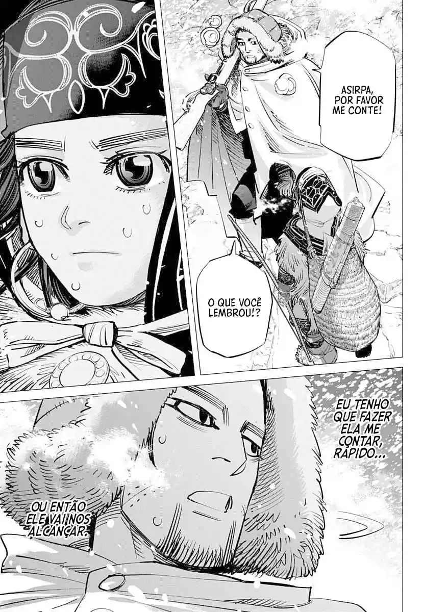 Read Golden Kamuy Português Manga Online