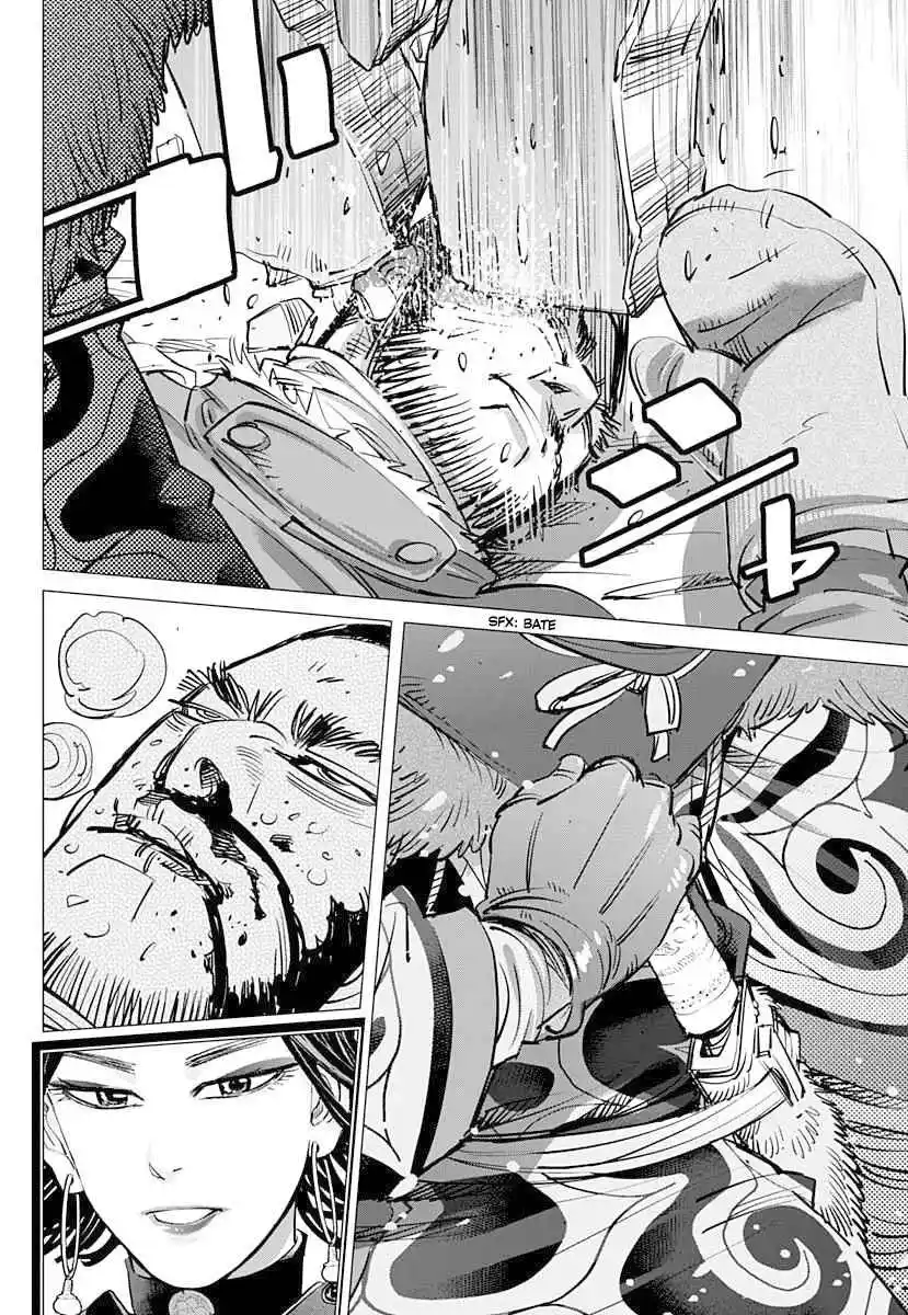 Read Golden Kamuy Português Manga Online
